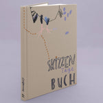 SKIZZENBUCH nach Mona