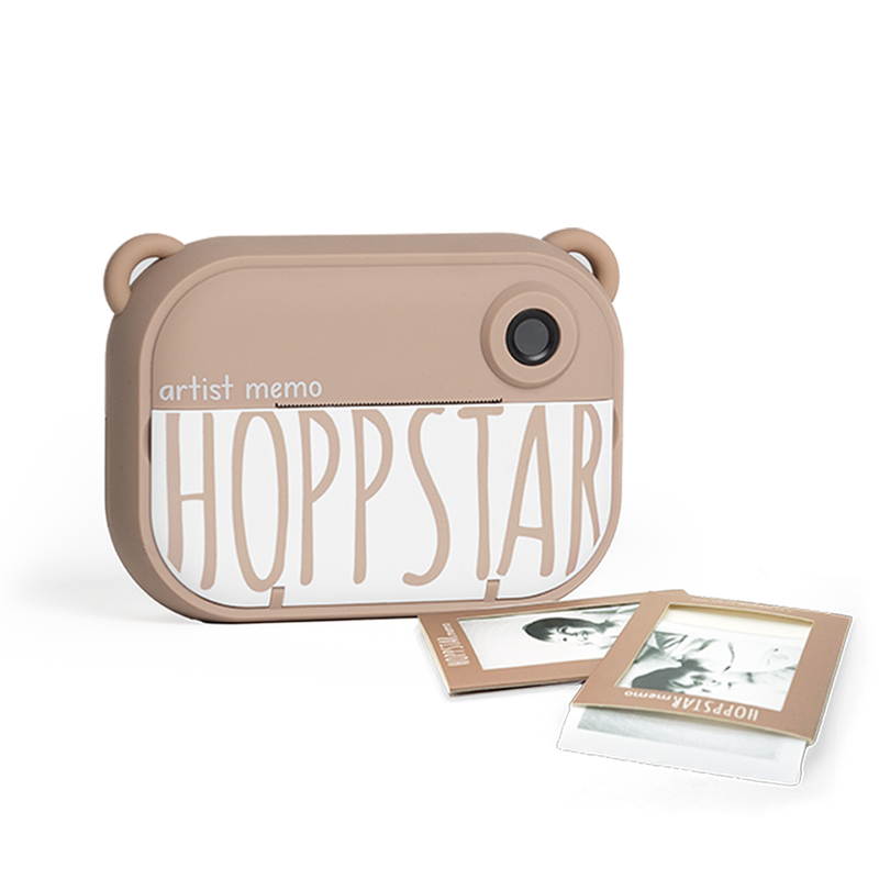 Hoppstar Kamera - Artist MEMO