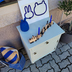 bedside table "Gerti"