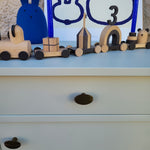 bedside table "Gerti"