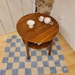 round side table "Simon"