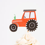 Cupcake-Set ON THE FARM