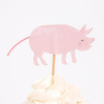 Cupcake-Set ON THE FARM