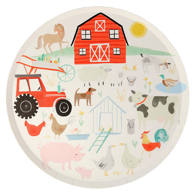 On the FARM Teller