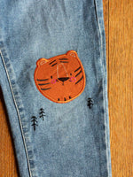 Knieflicken TIGER
