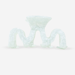 Haarklammer - Grand Wave Ice Turquoise
