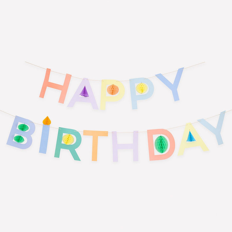 Happy Birthday Wabengirlande