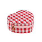 Schmucketui - Gingham Heart