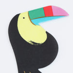Tucan Servietten