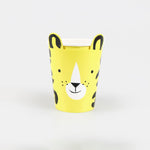 Becher Jungle