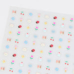 Nagel Sticker Kitten x 200