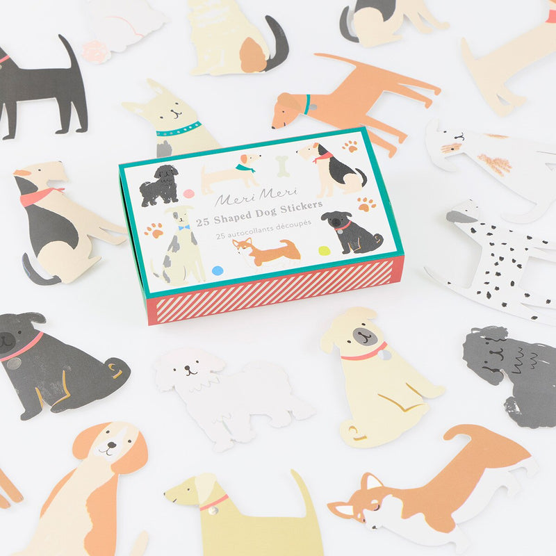 Hunde Sticker