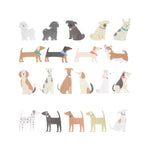 Hunde Sticker