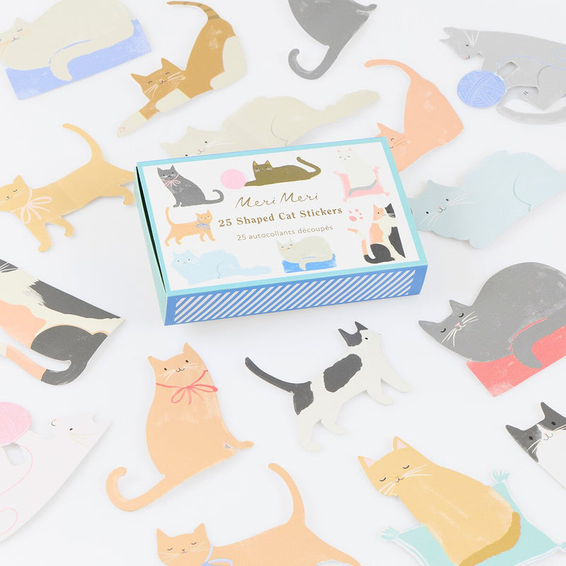 Katzen Sticker