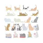 Katzen Sticker