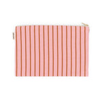 Pouch L Erdbeere/Pecan