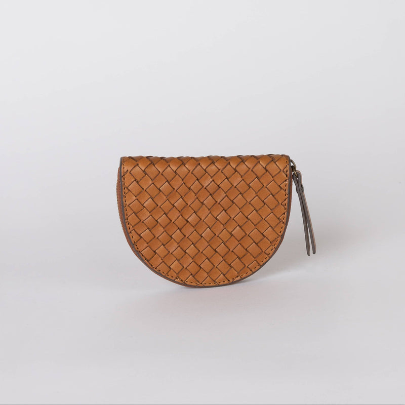 Geldtasche leder schwarz