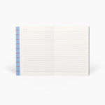 Notizbuch UMA Small - Hellblau