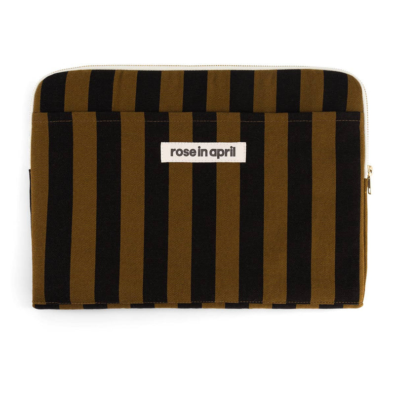 Laptop Hülle 13/14' Kümmel/Schwarz