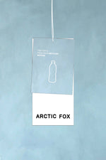 Stockholm-Schal - 100 % recycelt - Rot