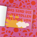 Mein Freundebuch