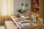 Vase LOTE Sandfarben