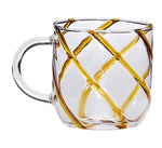 Glastasse KIOSK Swirl