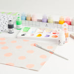 Acrylini Acrylfarben Set Power Colours 12x22ml