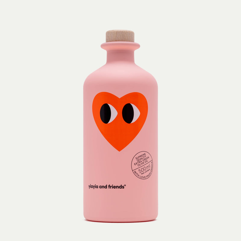 Liebe Edition - Natives Olivenöl extra 500 ml