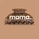 Haarklammer - Mama