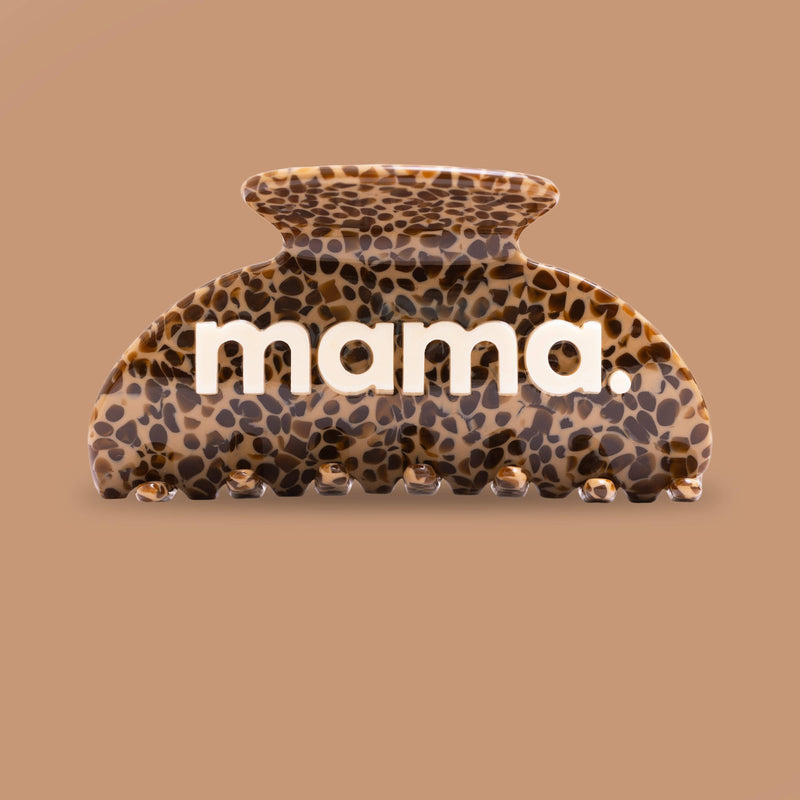 Haarklammer - Mama