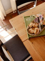 Tablett LESS Grün