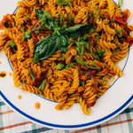 Traditionelle Pasta – Vides (Fusili) aus Kreta
