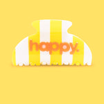 Haarklammer - Happy