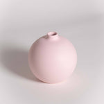 Vase BLANC Hellrosa