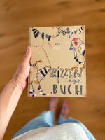 SKIZZENBUCH nach Mona
