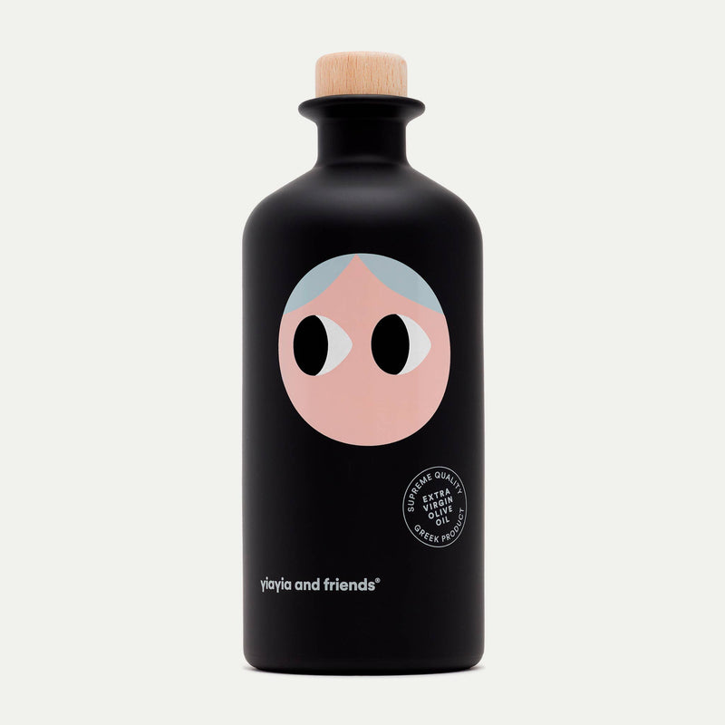 Natives Olivenöl Extra aus Kreta, 500 ml