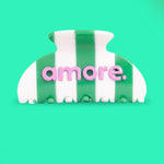 Haarklammer - Amore