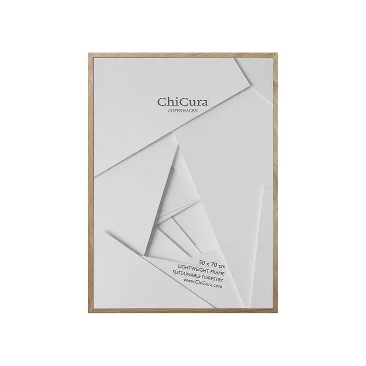 picture frame oak 30x40 cm
