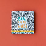 Stempelspiel BAM! Words