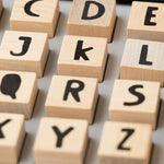 Stempelspiel BAM! Words