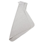 Kapuzenhandtuch - Albert Hase dumbo grey