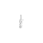 MOM - LOVE - KETTE Sterlingsilber