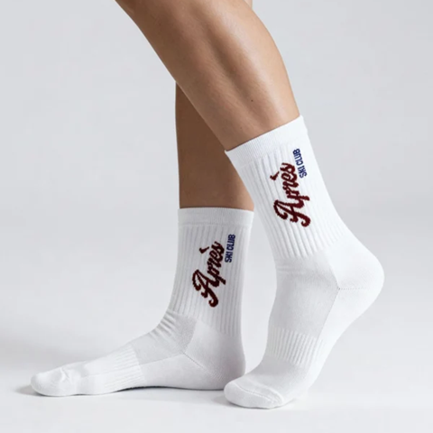 Socken APRÈS SKI