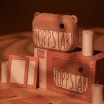 Hoppstar Kamera - Artist MEMO