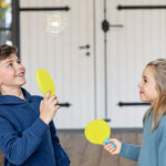 PhänoMINT Bubble-Tennis