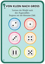 Klick Klack Klug Starterset ab 5 Jahren
