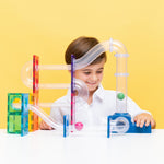 47 pc Ball Run Launcher | Connetix