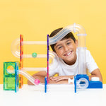 47 pc Ball Run Launcher | Connetix