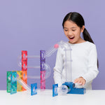 47 pc Ball Run Launcher | Connetix